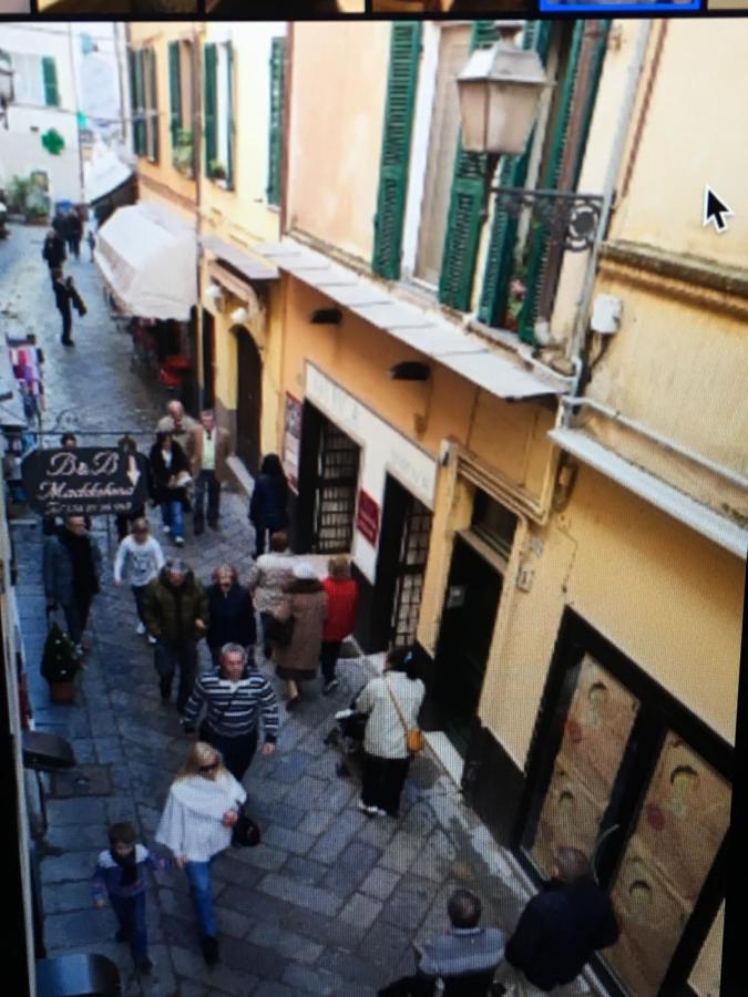 B&B Maddalena Alassio Exterior foto